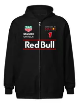 Comprar Campera Salida Equipos Formula 1 Algodón L.s.i Indumentaria