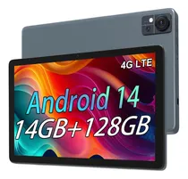 Comprar Tableta Android 14 10.1 4g 14gb Ram 128gb Rom Ews