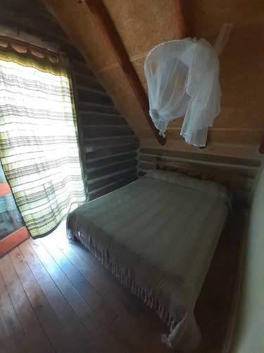 Imagen 8 de 13 de Cabaña A 250 Mts De Playas Balconada El Cabito Y Los Botes 5 Pers Wifi Promocion Semana De Turismo