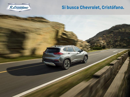Imagen 3 de 14 de Chevrolet Tracker Premier 2022 0km