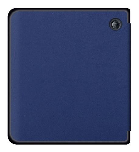 Funda Para Kobo Libra H2o 7 Ereader Premium Pu Cuero Multia