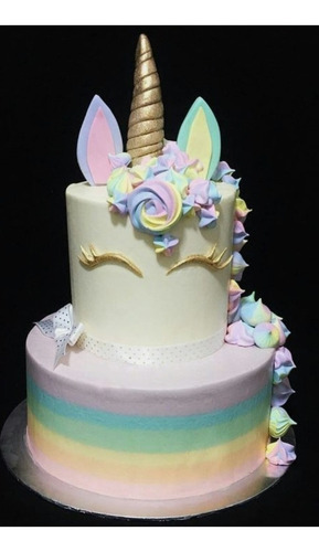 Tortas Especiales Unicornio Love -- Pedidos Express!