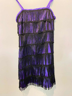 Flecos Para Vestidos Charleston | MercadoLibre 📦 Flecos Para Vestidos Charleston | MercadoLibre 📦