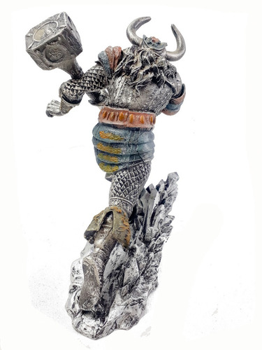 Personagem Thor ( Deus Do Trovao )