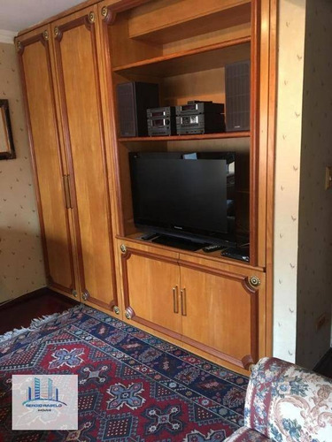 Imagem 12 de 30 de Apartamento Com 2 Dormitórios À Venda, 120 M² Por R$ 950.000 - Jardim Paulista - São Paulo/sp - Ap3457