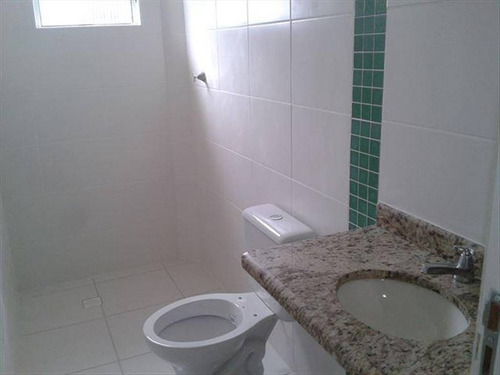 Imagem 12 de 30 de Sobrado Novo Em Condominio, Contendo 2 Quartos, Suite, Lavabo, E Garagem Para 1 Carro. - Hm1394