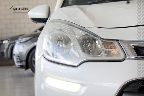 Citroën C3 Tendance 1.5 Flex 8V 5p Mec.