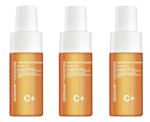 Pure C10 3x10ml Serum Timexpert Radiance C+