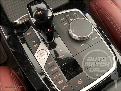 BMW X3 2.0 Xdrive30E Phev