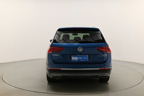 Imagen 4 de 15 de Volkswagen Tiguan Highline 2.0 2019
