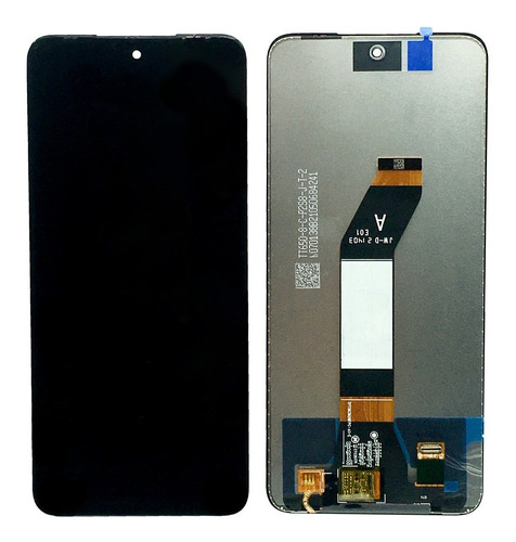 Pantalla Completa Lcd + Touch Xiaomi Redmi 10 21061119al