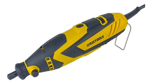 Imagen 5 de 10 de Moto Tool Electrico Profesional Kit 41 Pc Dmr041 Uyustools