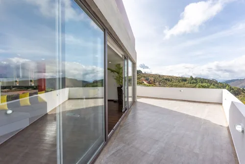 Casa En Venta En Bosques De Encenillo. Cod V4707