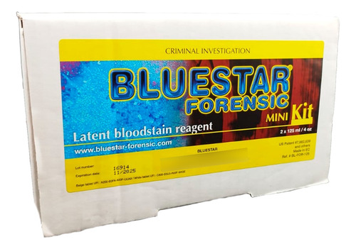 Bluestar Mini Kit 