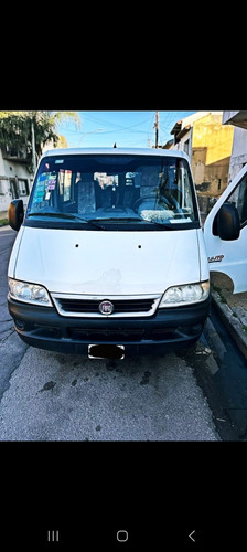 Fiat Ducato 2.8 Combinato