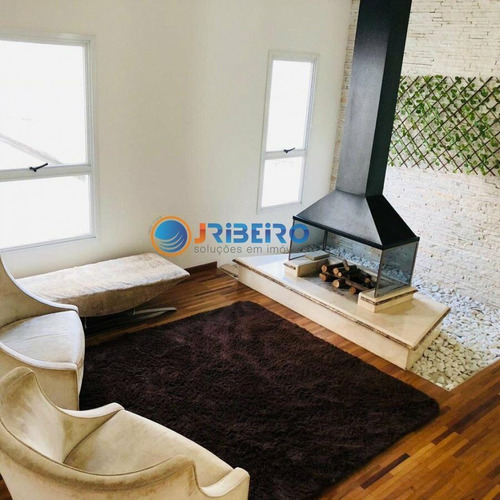 Imagem 10 de 11 de Casa Alto Padrão 4 Suítes 6 Vagas De Garagem Espaço Gourmet Para Venda Em Jardim Virginia Bianca São Paulo-sp - 901262