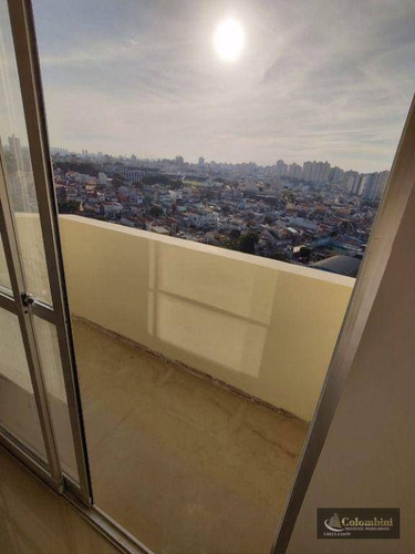 Imagem 4 de 15 de Apartamento Com 3 Dormitórios À Venda, 103 M² Por R$ 647.000,00 - Santa Maria - São Caetano Do Sul/sp - Ap1446