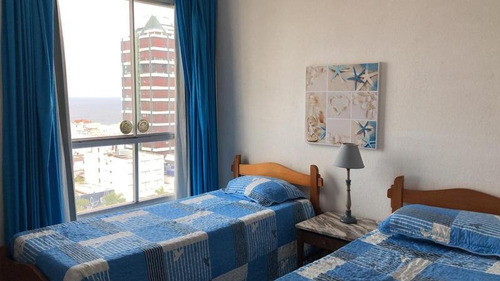 Venta Apartamento 2 Dormitorios Con Vista Al Mar Punta Del Este