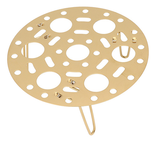 Soporte Redondo Para Utensilios De Cocina, Rejilla Para Coci