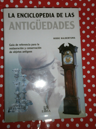 La Enciclopedia De Las Antigüedades Libsa Restauración Nuevo