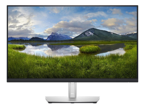 Monitor gamer Dell P2721Q led 27" negro 100V/240V