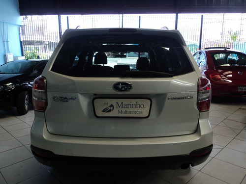 Subaru Forester2.0 S 4x4 16v Gasolina 4p Automático 2014/201