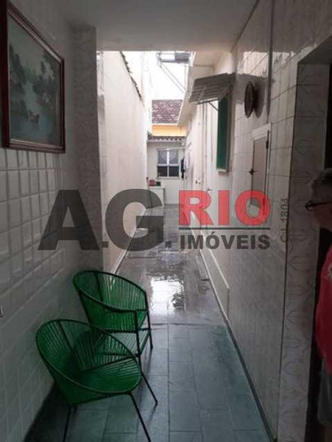 Casa De Vila-à Venda-taquara-rio De Janeiro - Tqcv20015