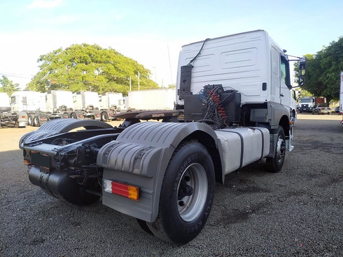 Mercedes Benz Axor 1933 2008 Cavalo Toco, Sb Veículos
