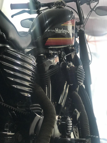 Harley Davidson Nightster