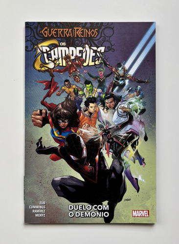 Os Campeões - Volume 3
