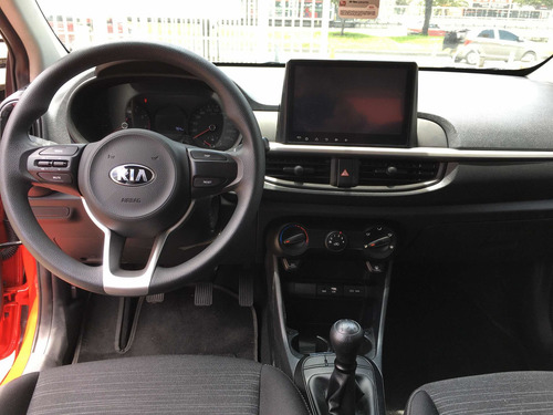 Kia Picanto All New Emotion 2021 1.0 69 Hp(único Precio)