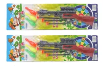 Comprar X2 Escopetas Lanza Dardos + Accesorios Blister X Mayor