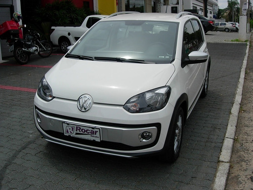 Imagem 1 de 8 de Vw Up Cross