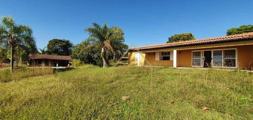 Imagem 18 de 23 de Chácara Fundo Para A Represa Em Americana Com 18.000m² - Ch0106