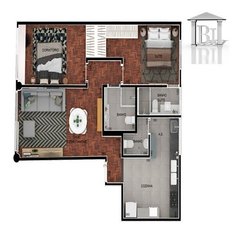 Imagem 7 de 8 de Apartamento - Perdizes -são Paulo | Batelli Imóveis - 4315