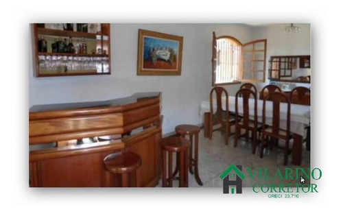 Imagem 6 de 15 de Linda Casa Colonial Bairro Floresta - 1397v