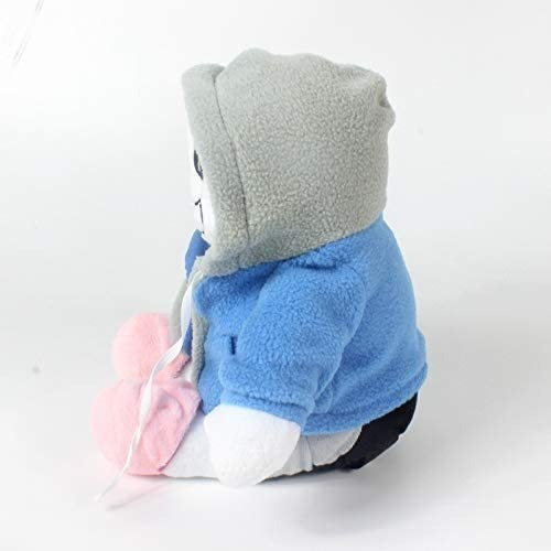 Novo Presente De Boneco Almofada Undertale Sans Sans