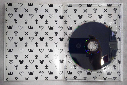 Kingdom Hearts 1.5 Hd Remix Limited Edition Ps3 (Usado)