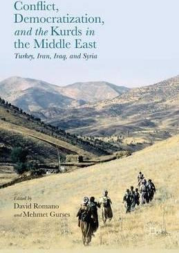 Libro Conflict, Democratization, And The Kurds In The Mid...