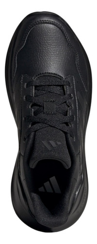 Tenis adidas Niños Juvenil Tensaur Run 3.0 Negro Casual