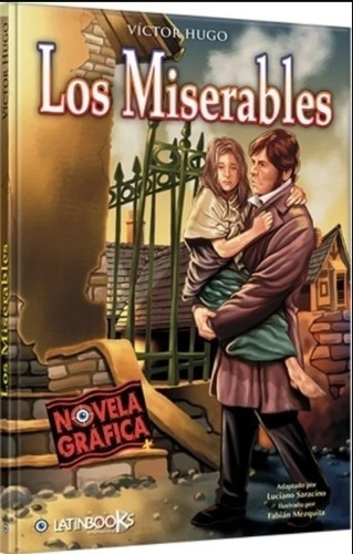 Los Miserables - Novela Grafica - Victor Hugo