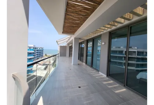 Apartamento En Morros Eos