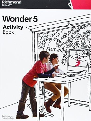 Wonder 5 - Activitybook - Richmond