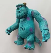 Comprar Figura Sulley Monsters Inc  Disney Pixar Hasbro 2001
