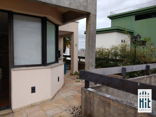 Imagem 23 de 30 de Cobertura À Venda, 209 M² Por R$ 1.270.000,00 - Saúde - São Paulo/sp - Co0141