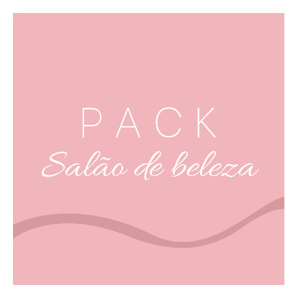 13 Templates Canva Salão De Beleza Editáveis