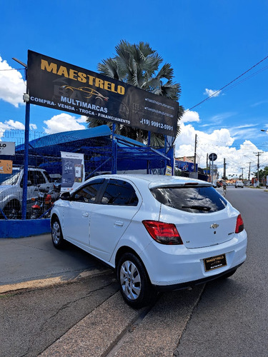 Chevrolet Onix 1.4 Lt 5p