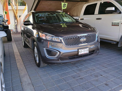 Kia Sorento 2.4 Lx At