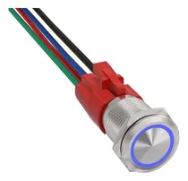 Comprar Switch Interruptor Led Botón On\u002Foff 12v - 24v Angel Eye