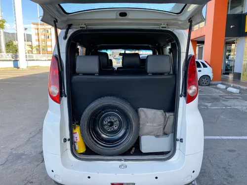 Chery YOYA 1.3 VAN PASS MT